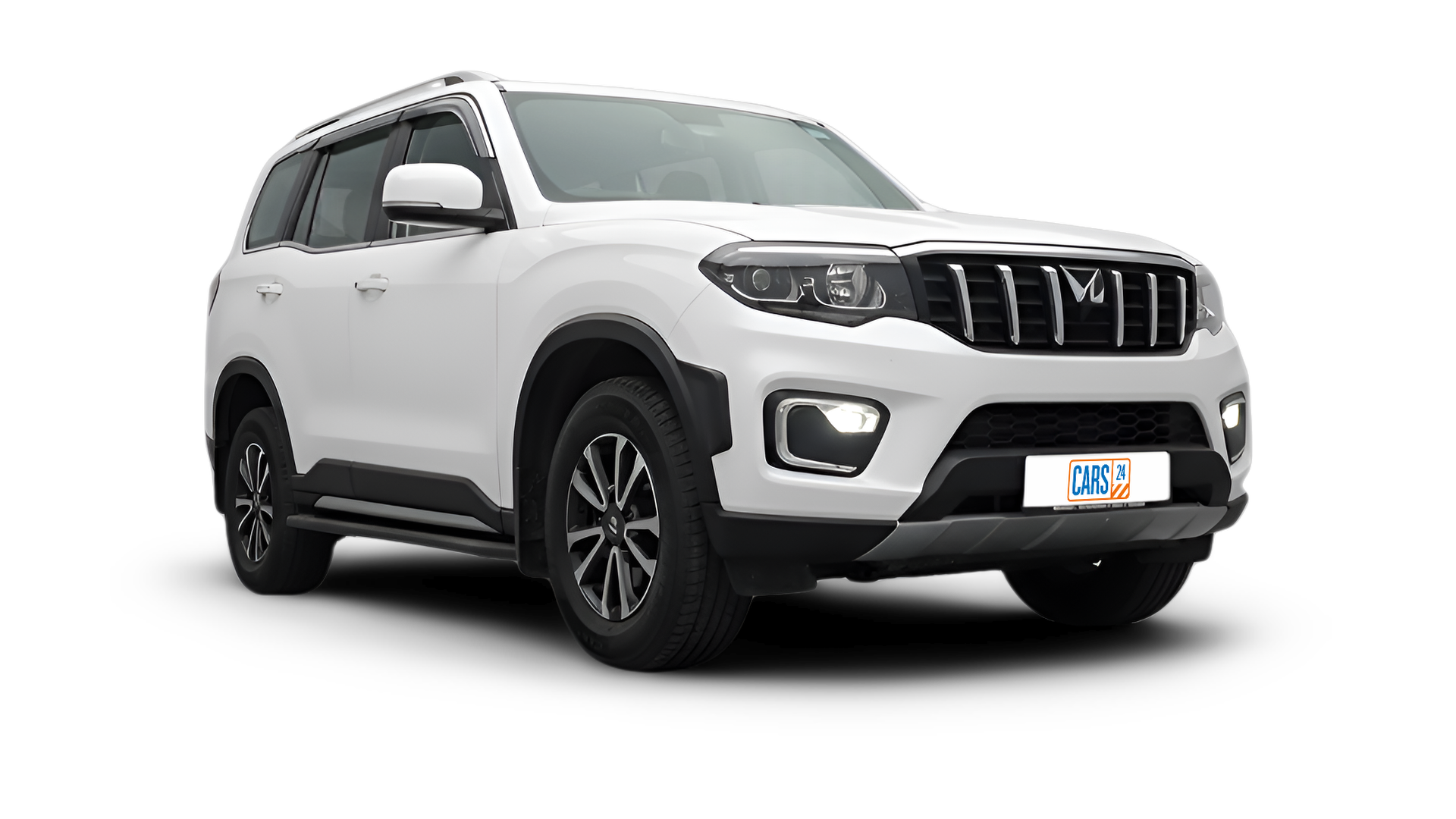 Mahindra SCORPIO-N-img